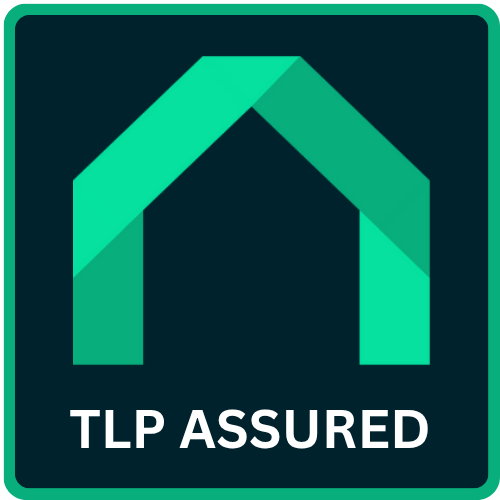 TLP Assured kitemark — green