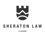 Sheraton Law client logo