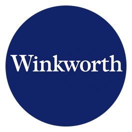 Winkworth logo- client logo