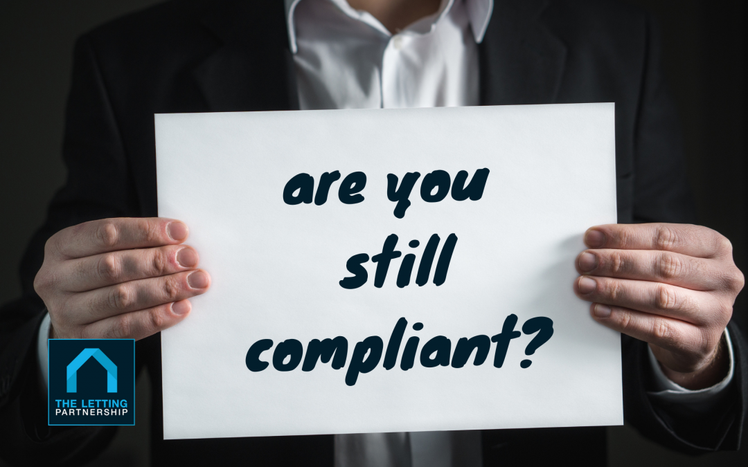 are you still compliant