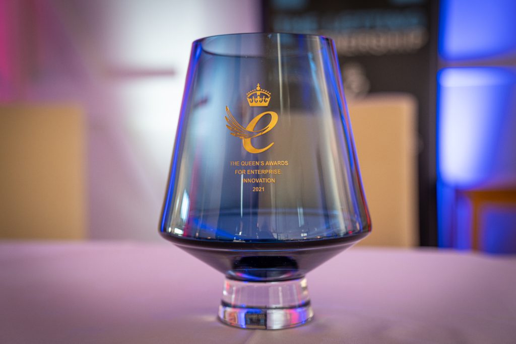the queen's award for enterprise