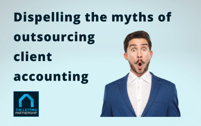 Dispelling the myths of outsourcing client accounting