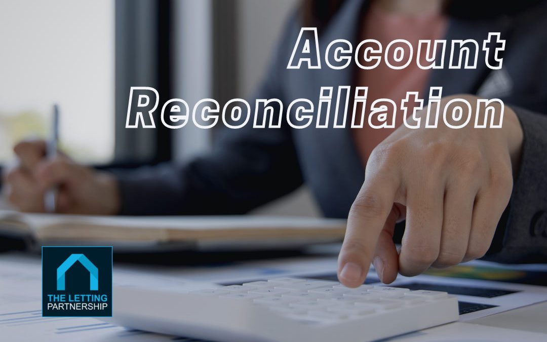 why reconcile your client account