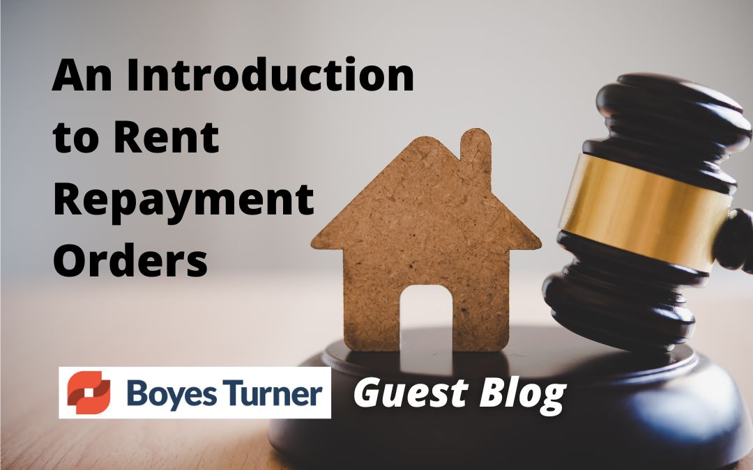 An Introduction to Rent Repayment Orders