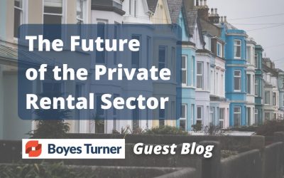 The Future of the Private Rental Sector
