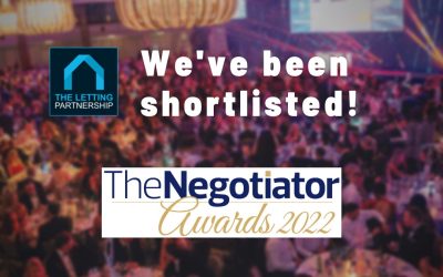 TLP Shortlisted for The Negotiator Awards!