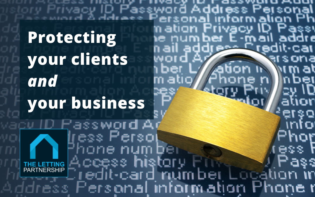 Protecting your clients and your business