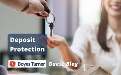 Deposit Protection – what you need to know