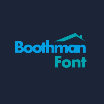 Boothman Font