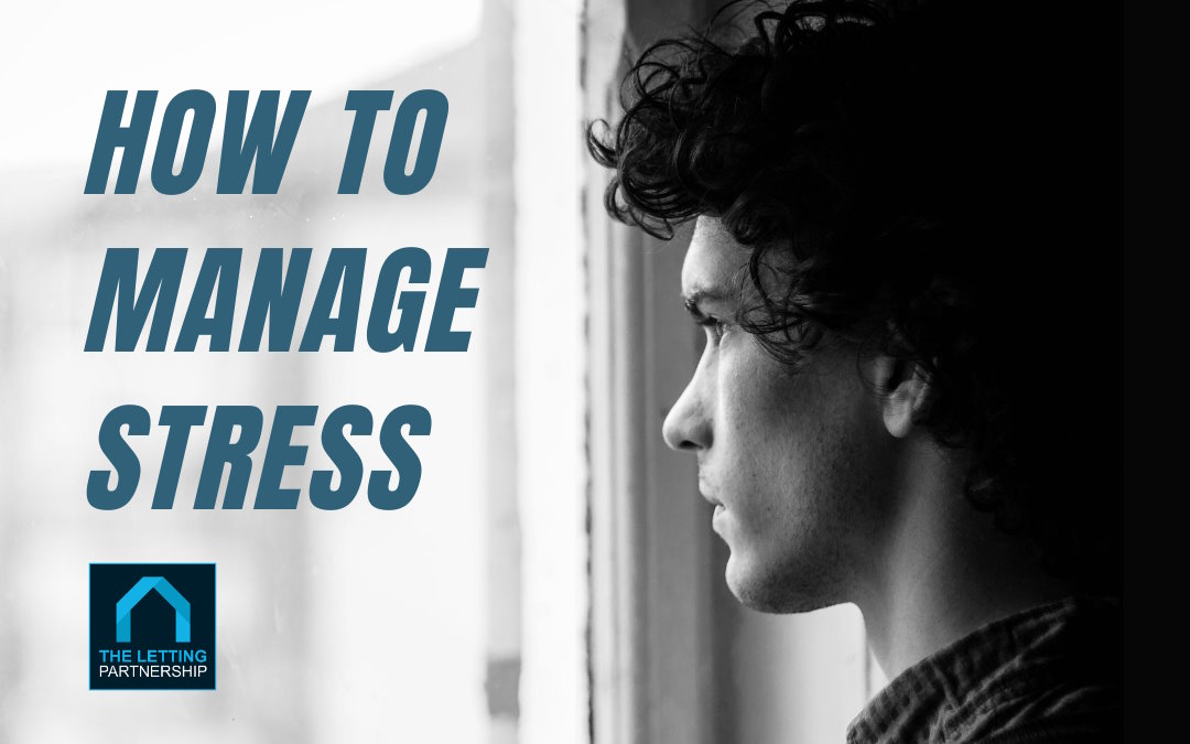 How to manage stress