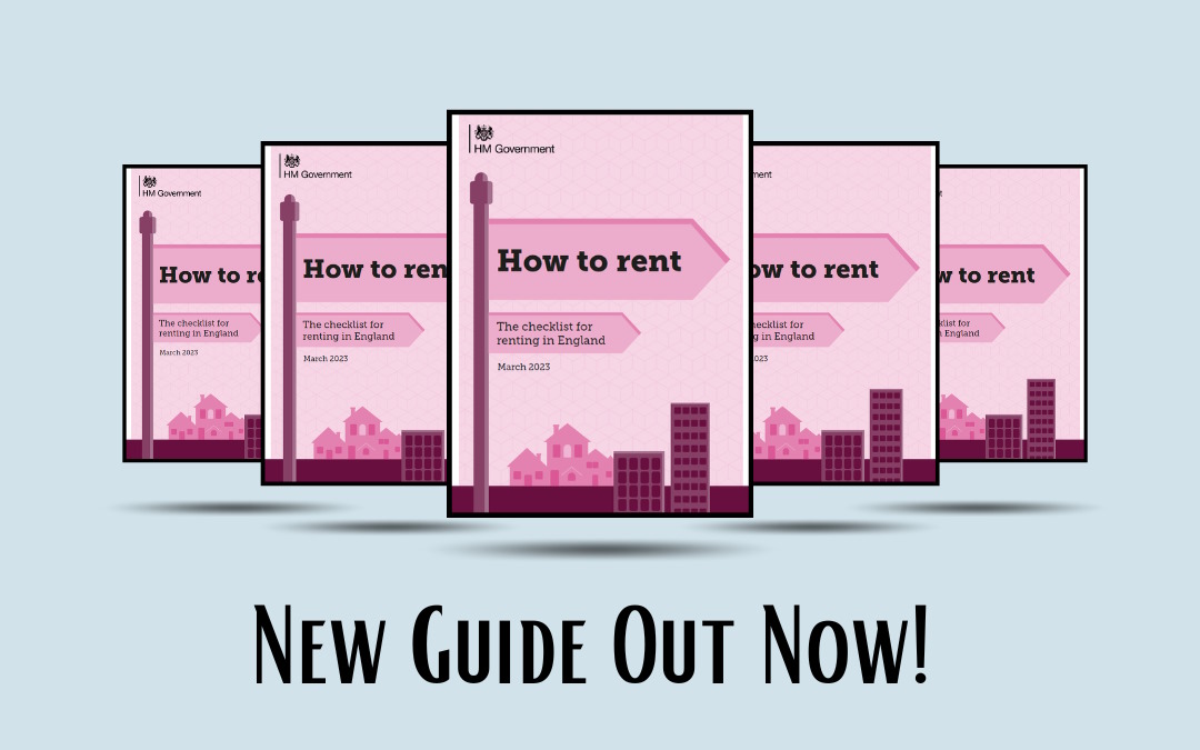New How to Rent Guide out now 2023