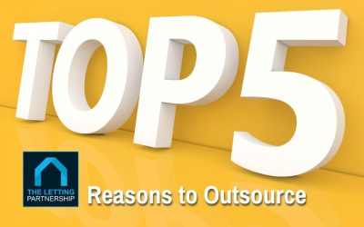 TOP 5 Reasons to Outsource Your Client Accounting