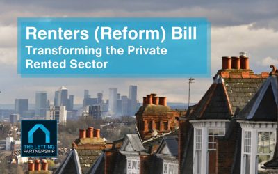 Renters (Reform) Bill: Transforming the Private Rented Sector