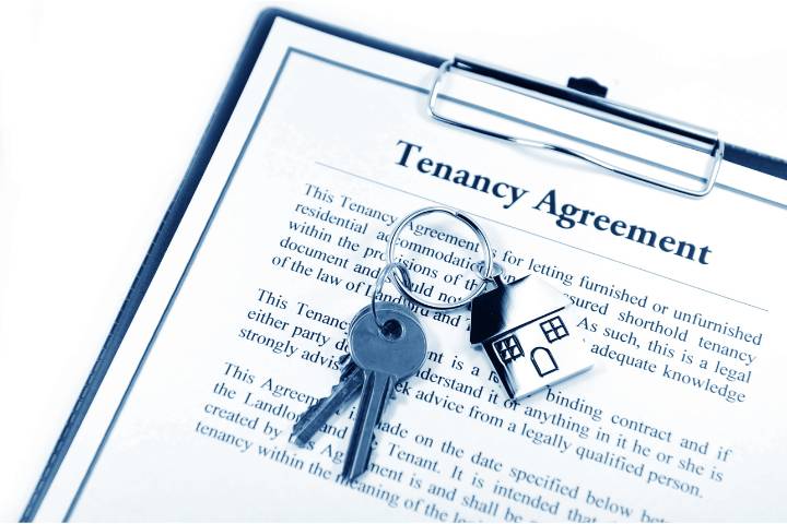 tenancy agreement