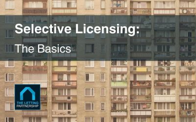Selective Licensing: The Basics