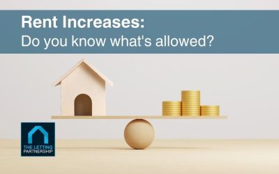 Rent Increases: Do you know what’s allowed?