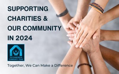 TLP Charities & Community News – February 2024