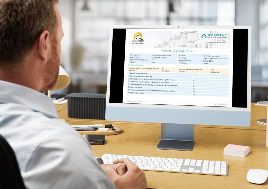 depositaudit report depositaudit report